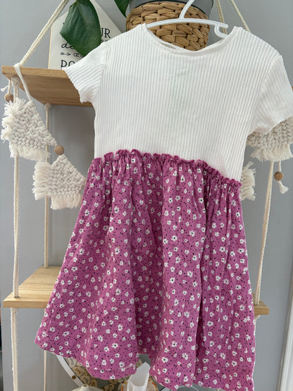 Robe 4-5ans