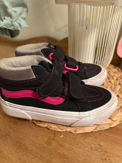 Bottine vans mi-saison grandeur 11