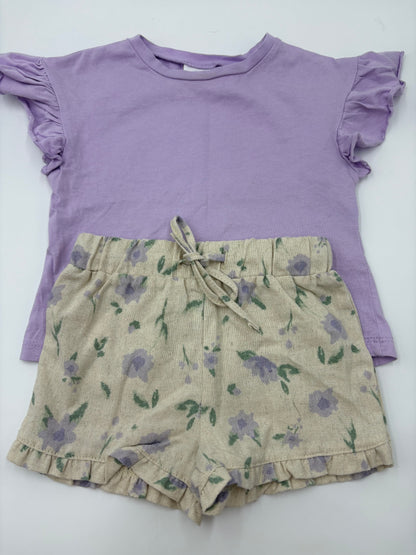 Ensemble d’été 12-18m