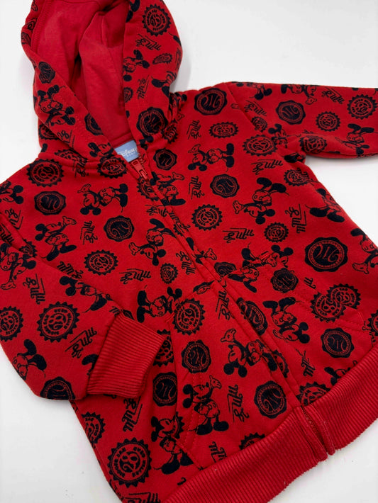 Veste 3-6m fait grand