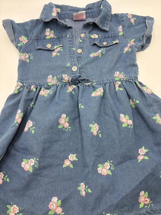 Robe 4ans