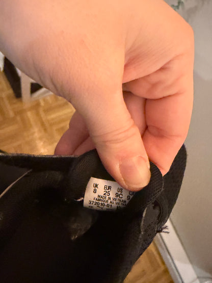 Souliers gr 9