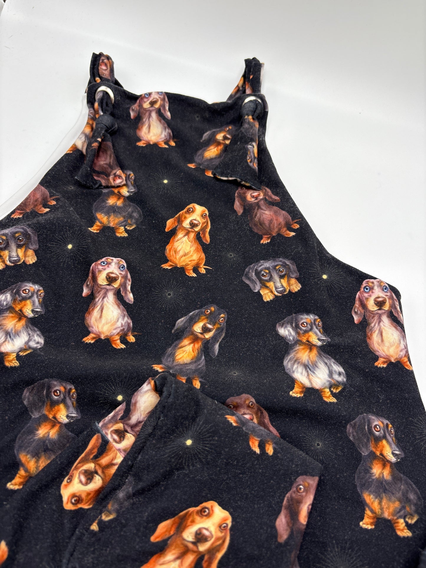 Salopette évolutive Bellemine 3-6ans