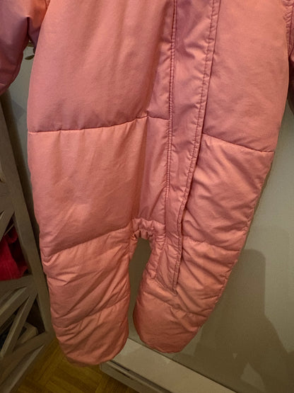 Habit de neige 12-18m