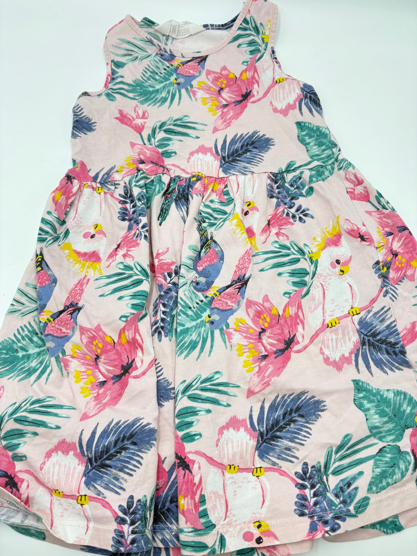 Robe 4-6ans