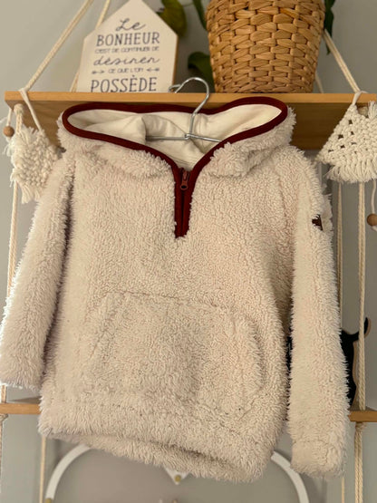Veste Sherpa 18-24mois