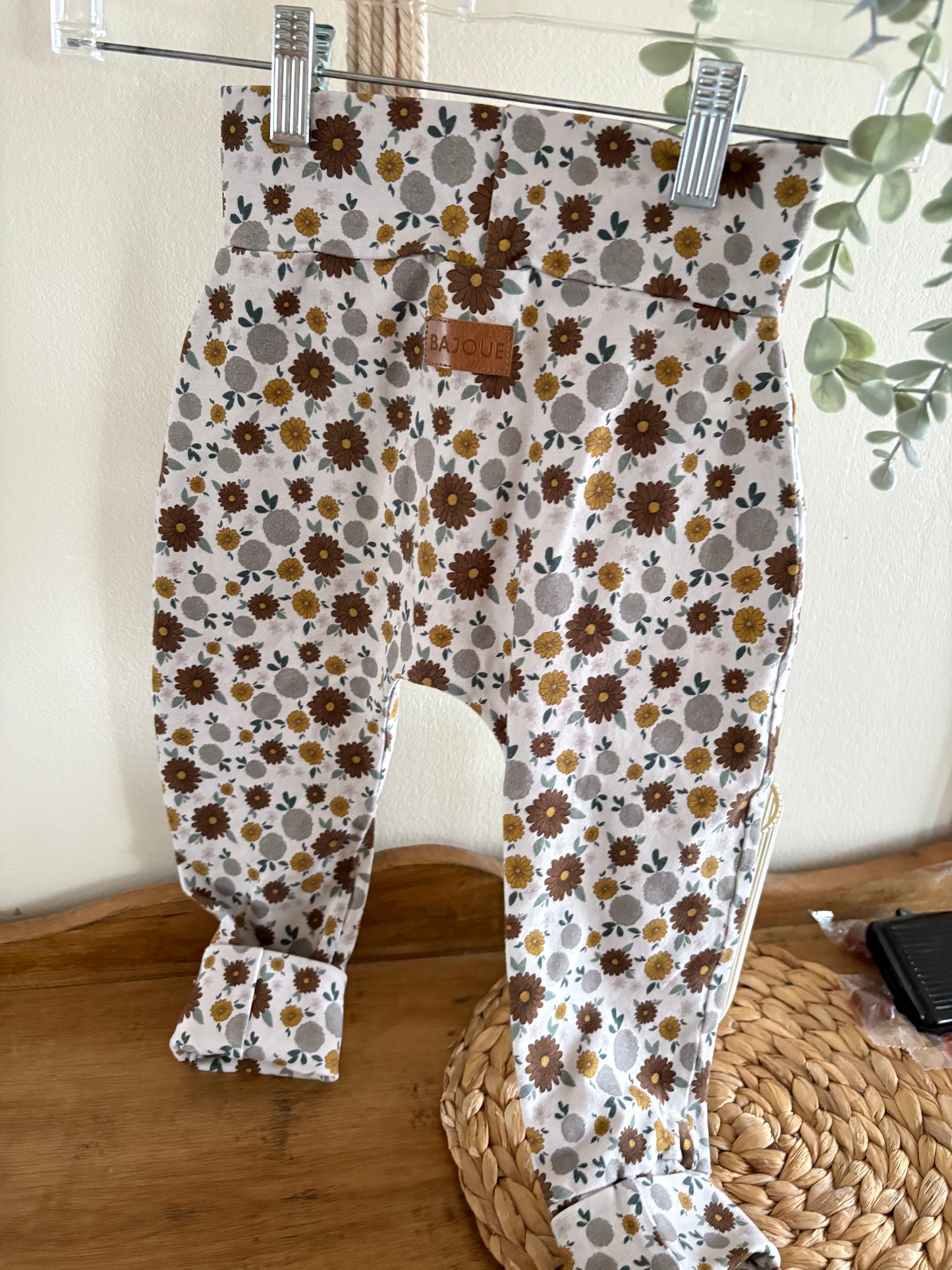 Pantalon évolutif Bajoue 3-5ans
