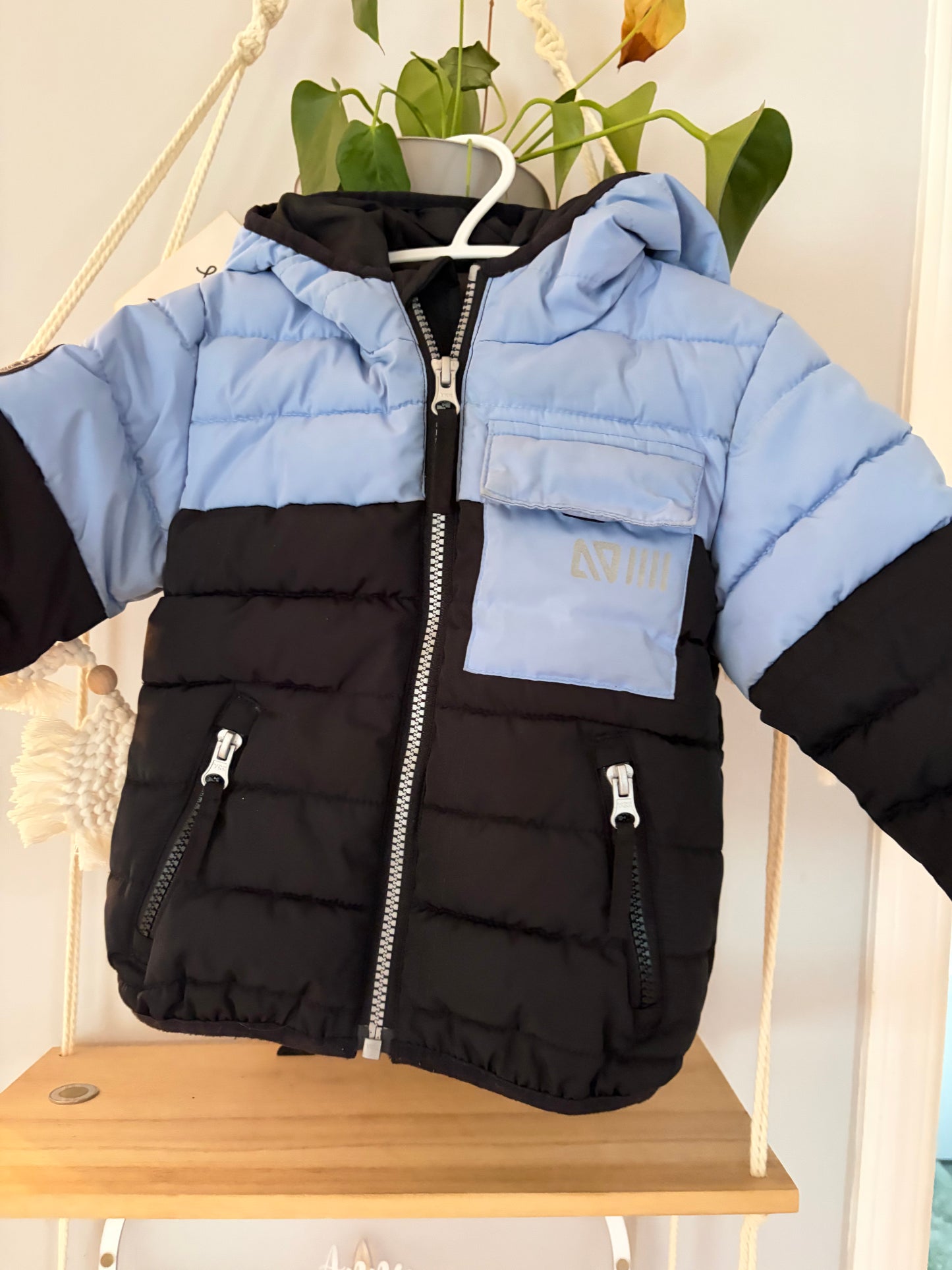 Manteau mi-saison 18mois