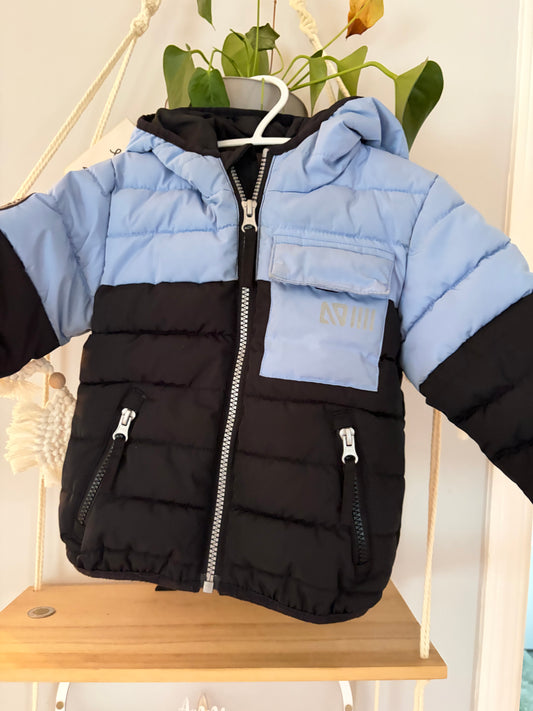 Manteau mi-saison 18mois