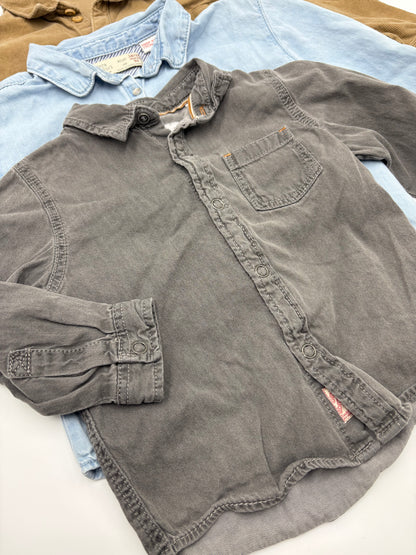 Chemise 12-18m