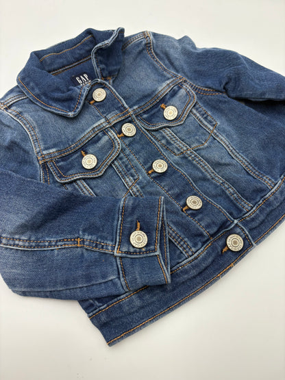 Veste jeans 3-4ans*