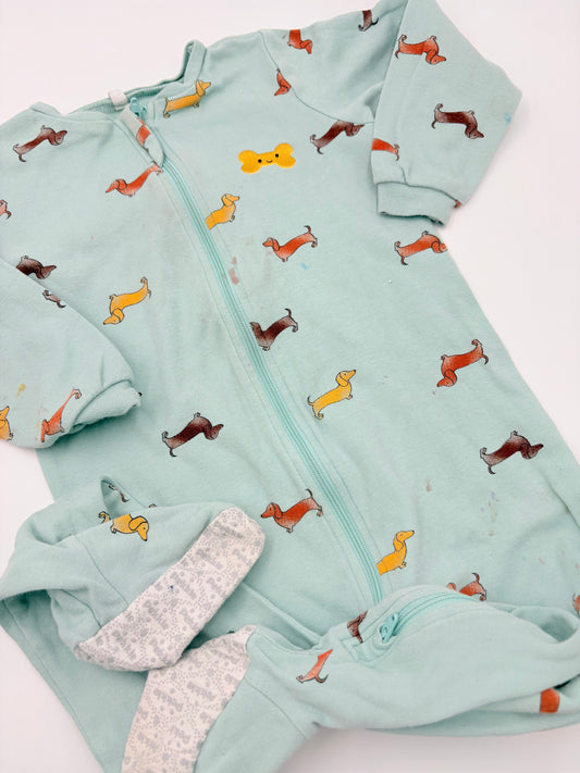 Pyjama 24m*IMPARFAIT À DONNER AVEC ACHAT