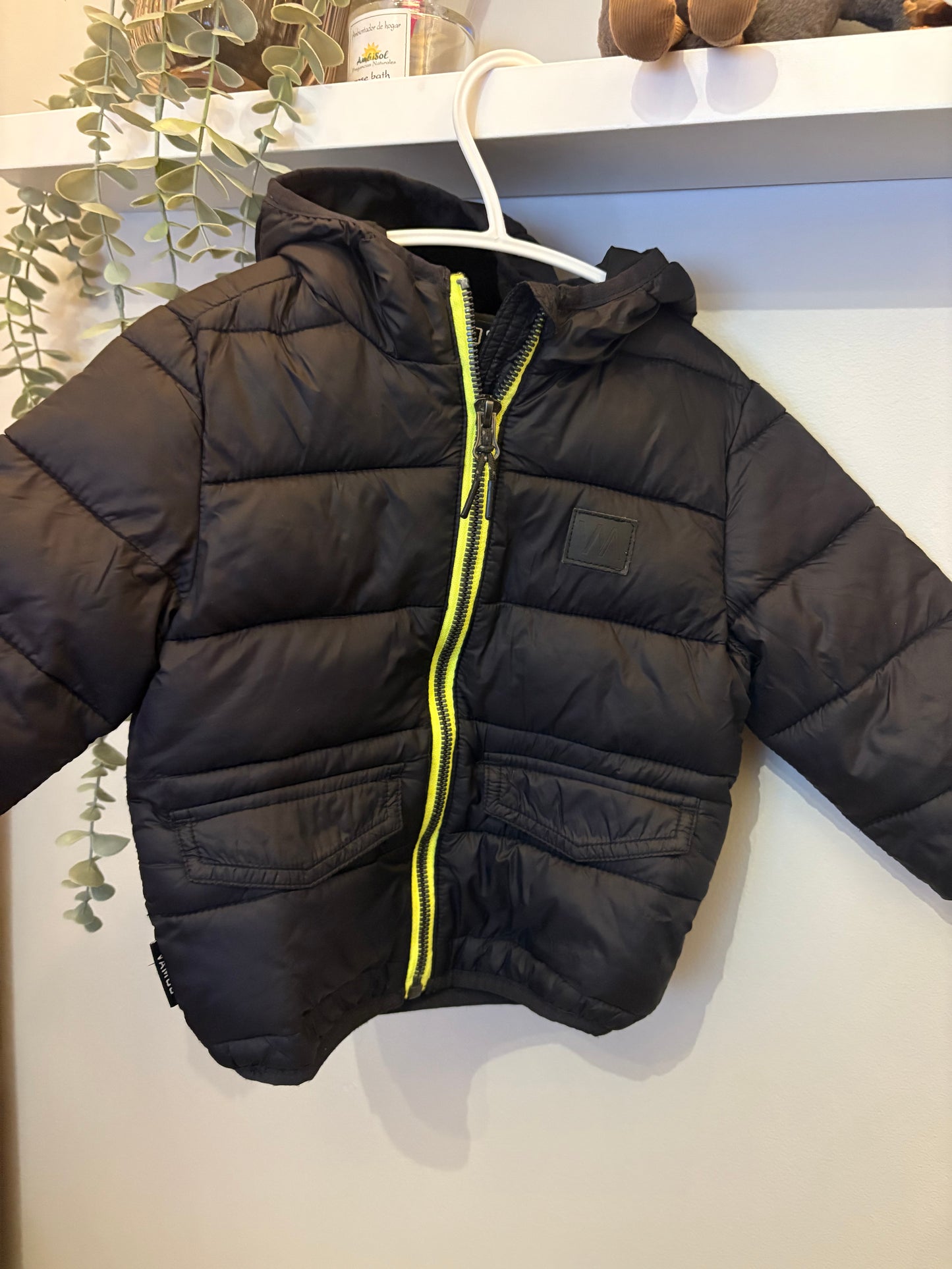 Manteau mi-saison 12m