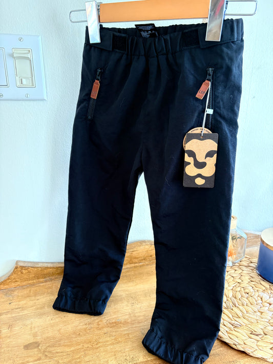 Pantalon de toile 2-3ans  NEUF