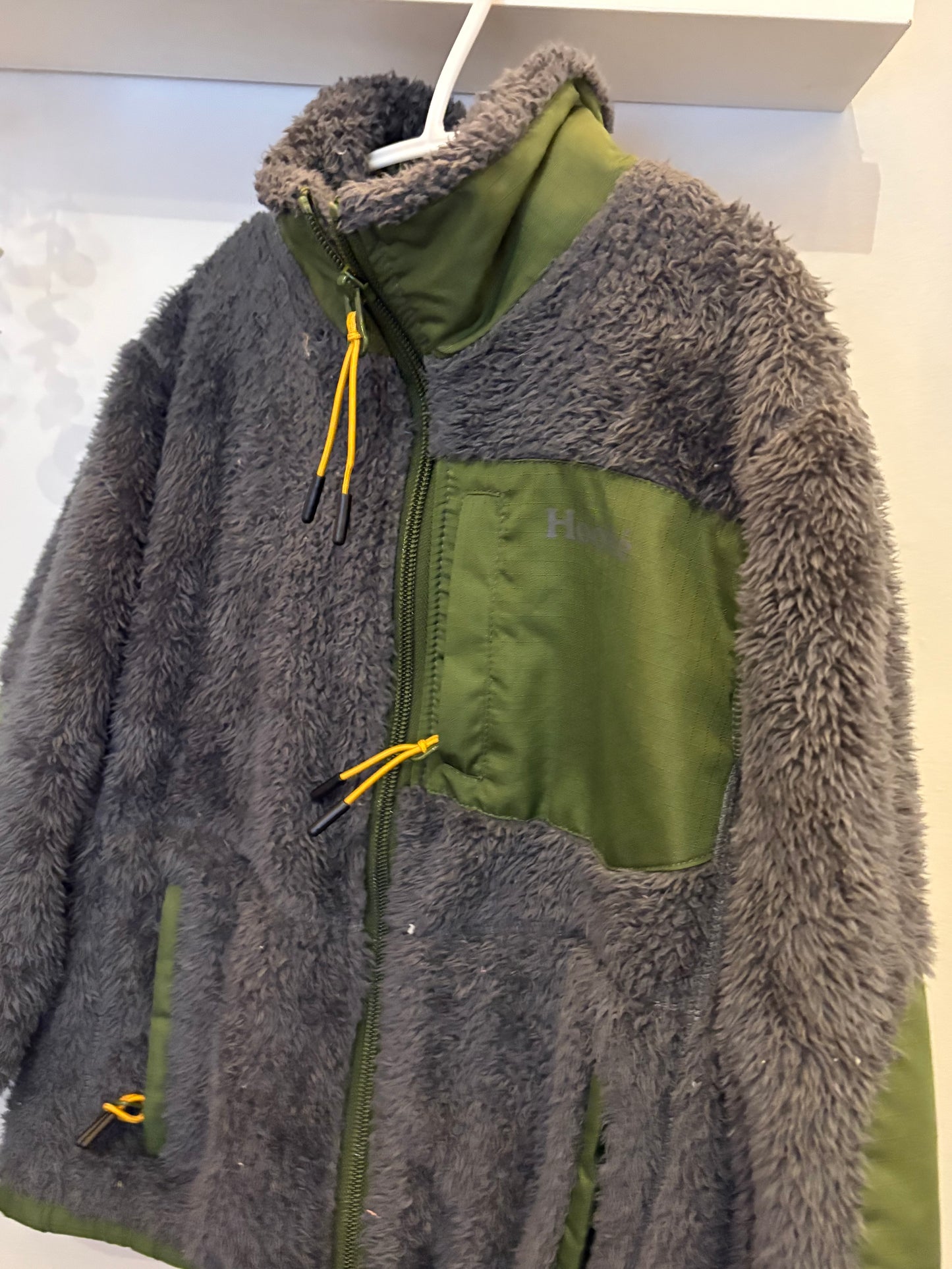 Veste sherpa Hooké 4ans