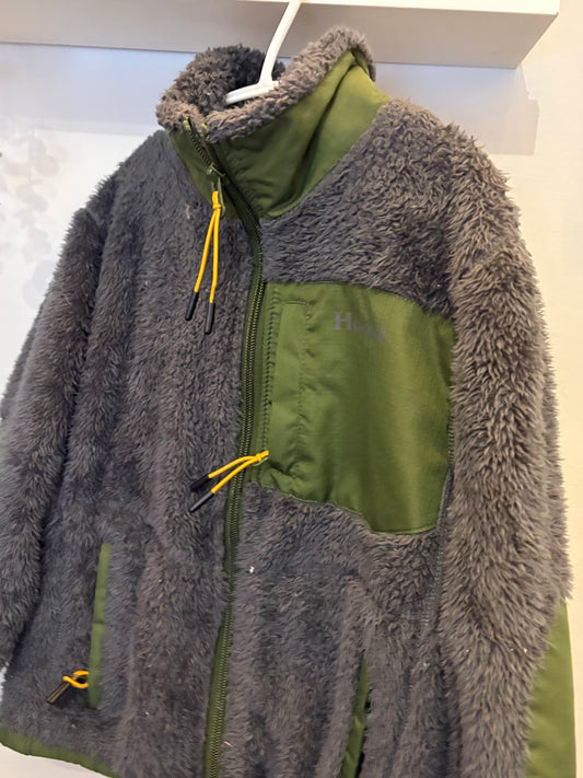 Veste sherpa Hooké 4ans