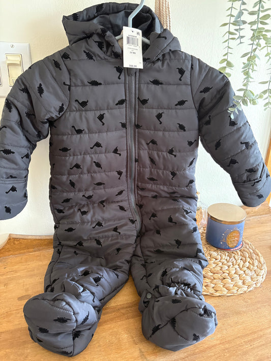 Habit de neige 24m NEUF