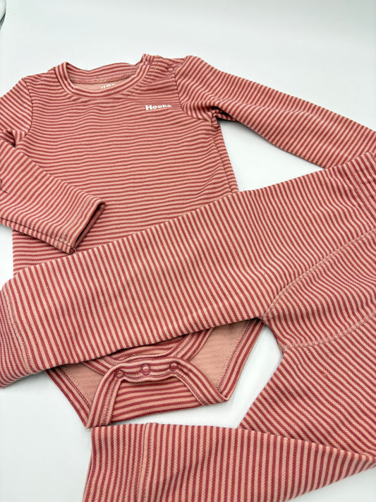 Ensemble 9-12mois Fait Grand