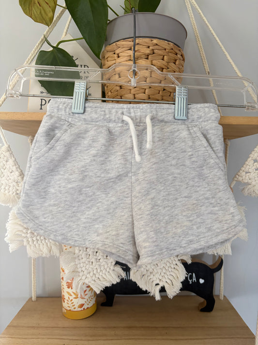 Short 2ans