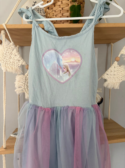 Robe 4-6ans