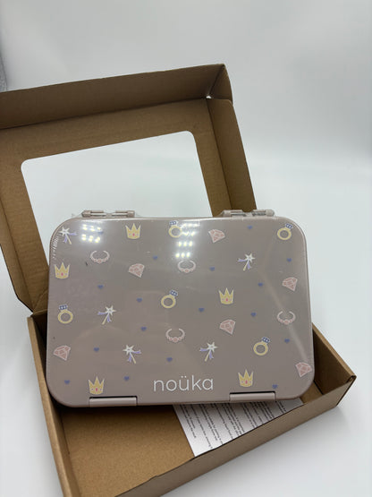 Boîte bento nouka * NEUF