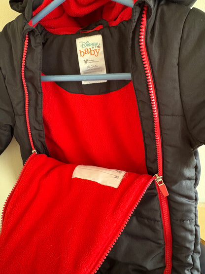 Habit de neige 18-24m