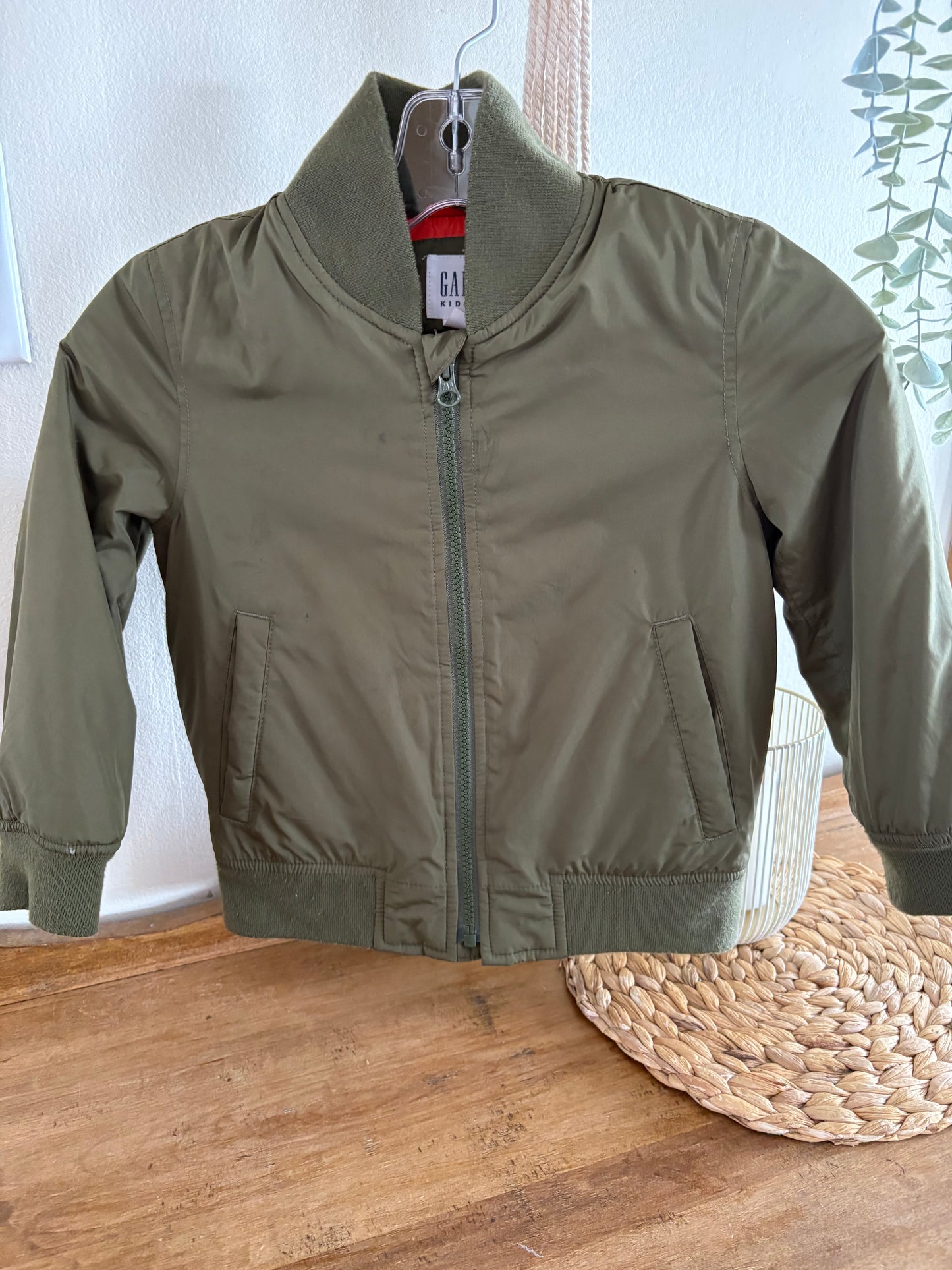 Manteau mi-saison xs (5ans)*