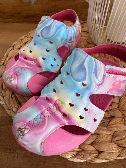 sandales grandeur 10