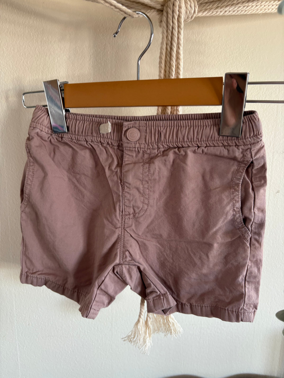 short 12-18m