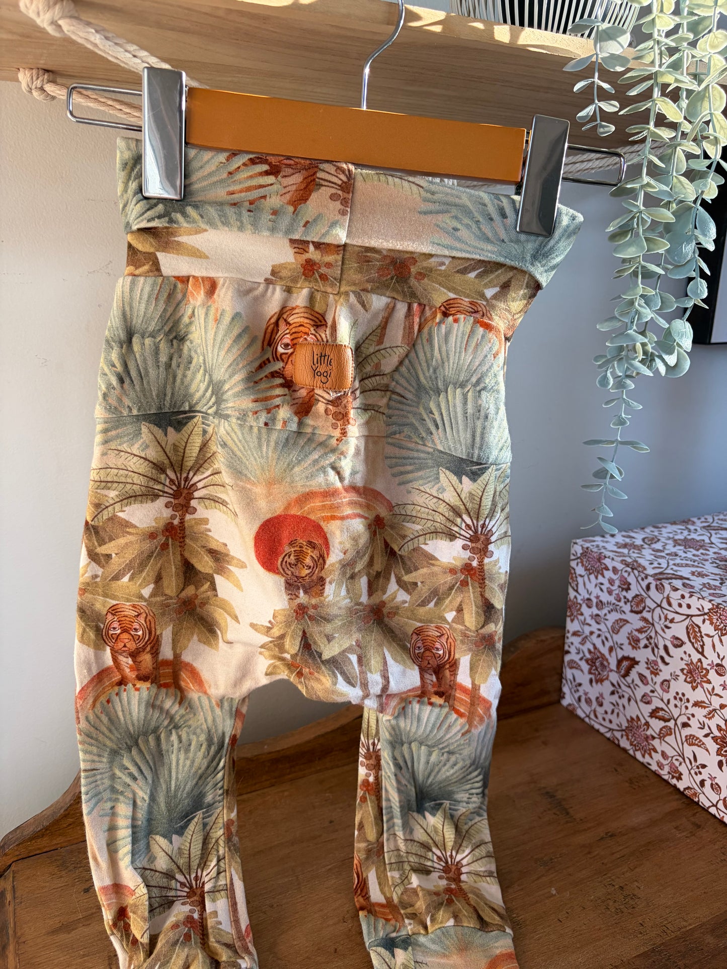 Pantalon évolutif 3-5ans Little tiger