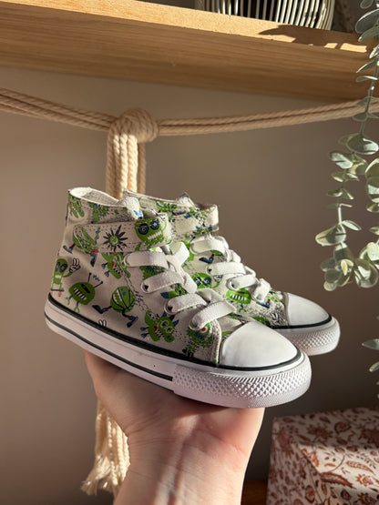 Souliers grandeur 8