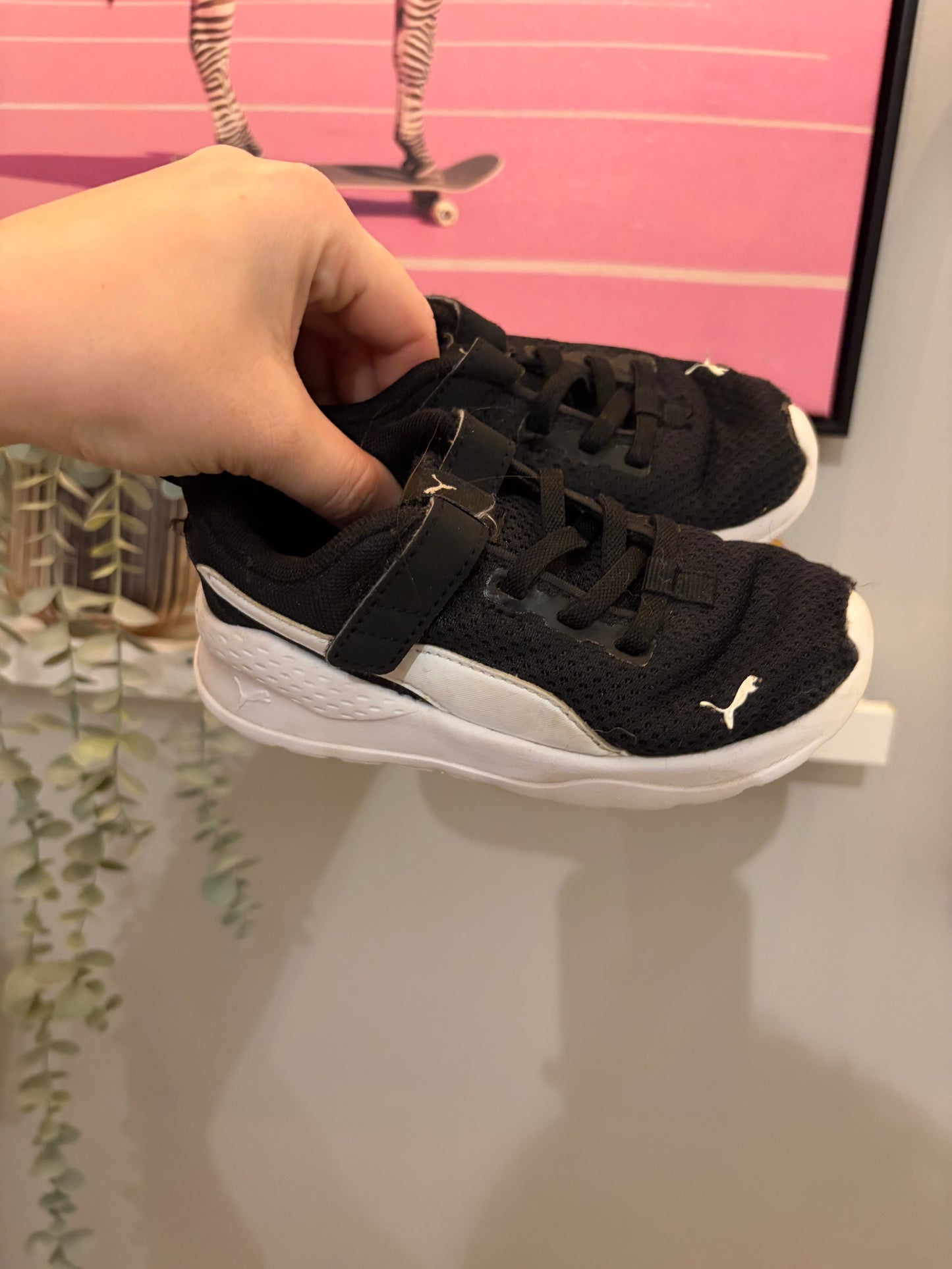 Souliers gr 9
