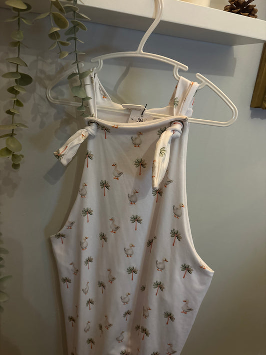 Salopette évolutive 3-6ans *NEUF