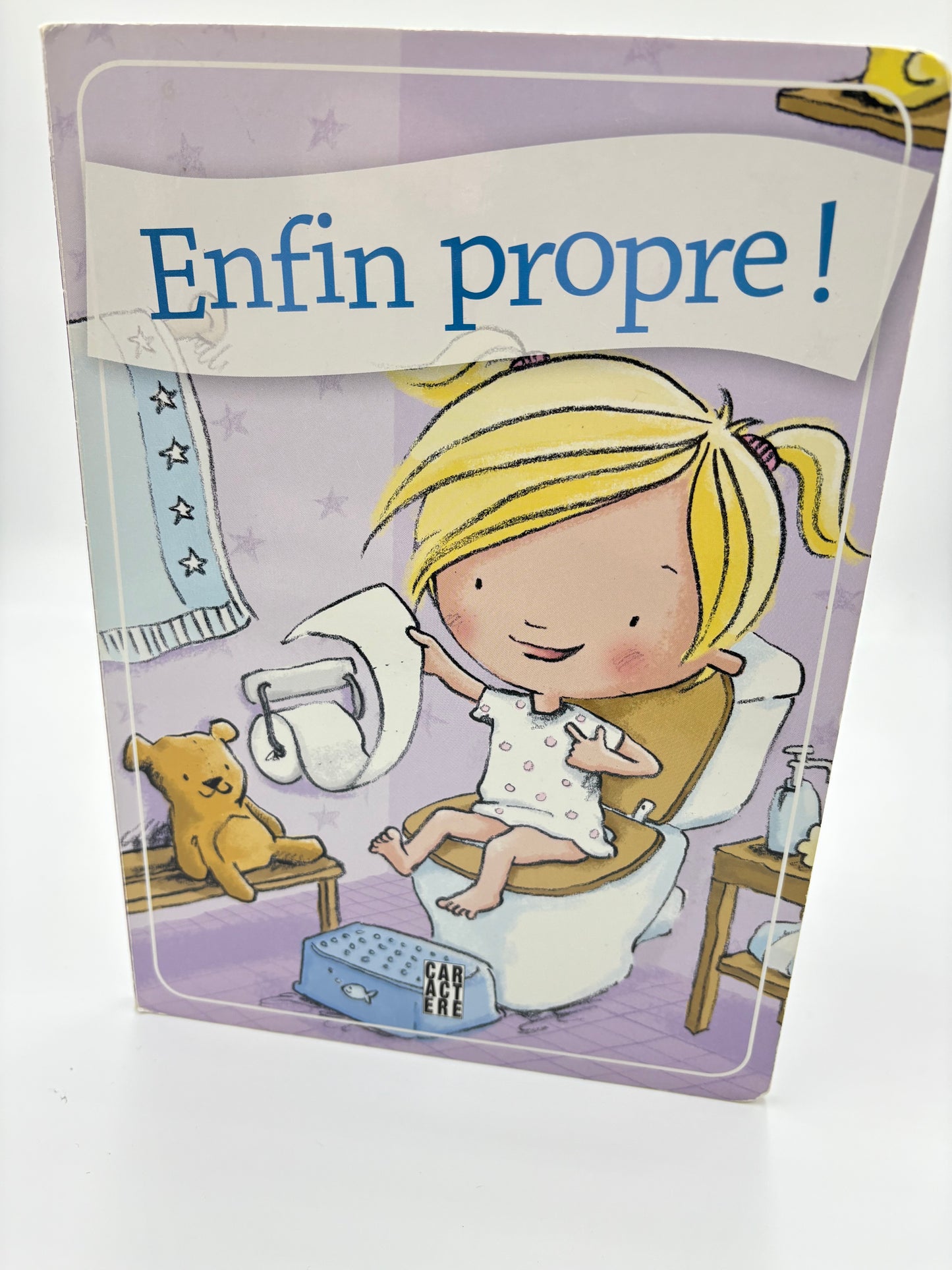 Livre enfin propre
