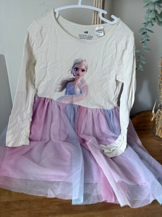 Robe 4-6ans