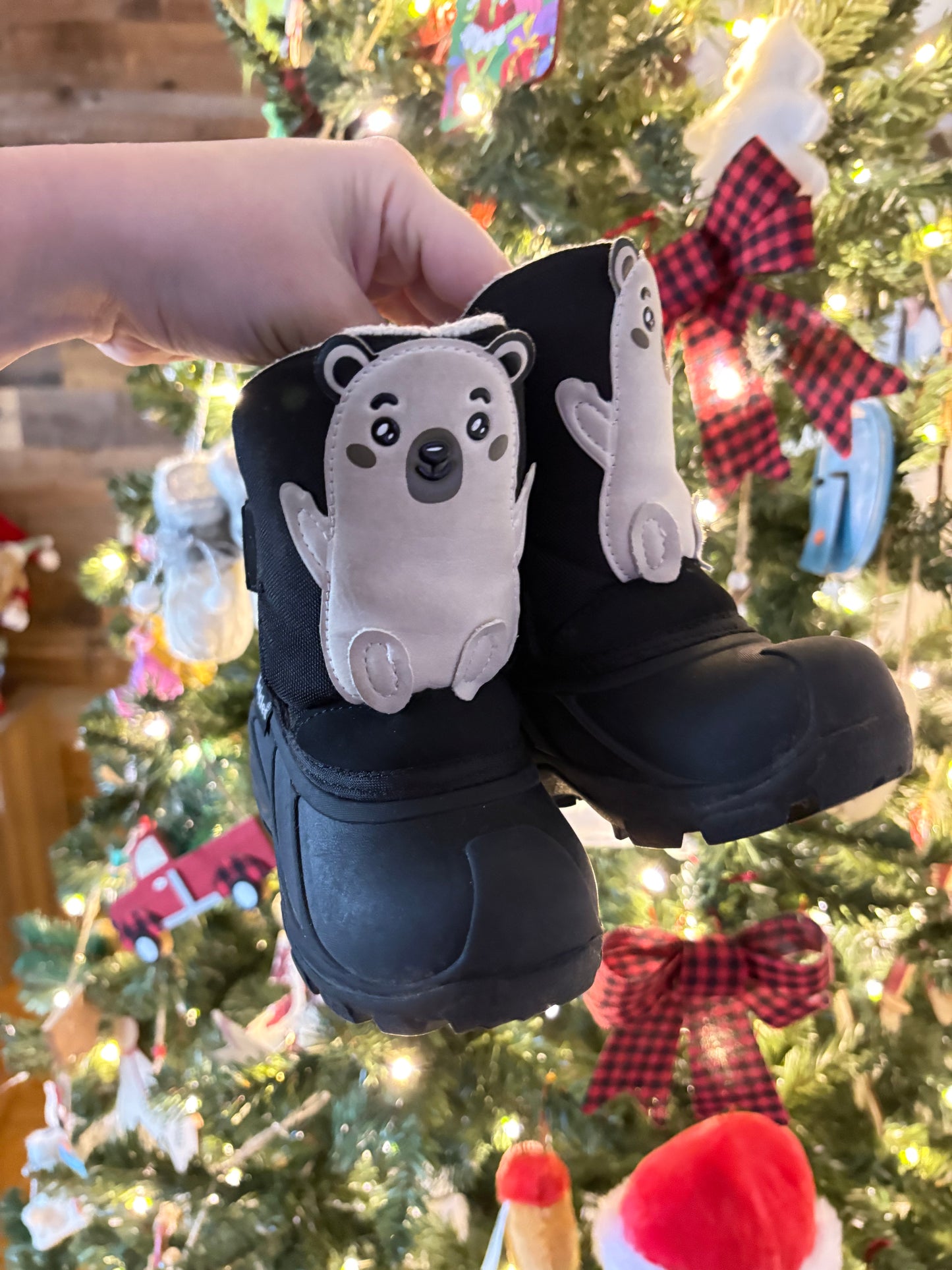 Bottes hiver grandeur 6