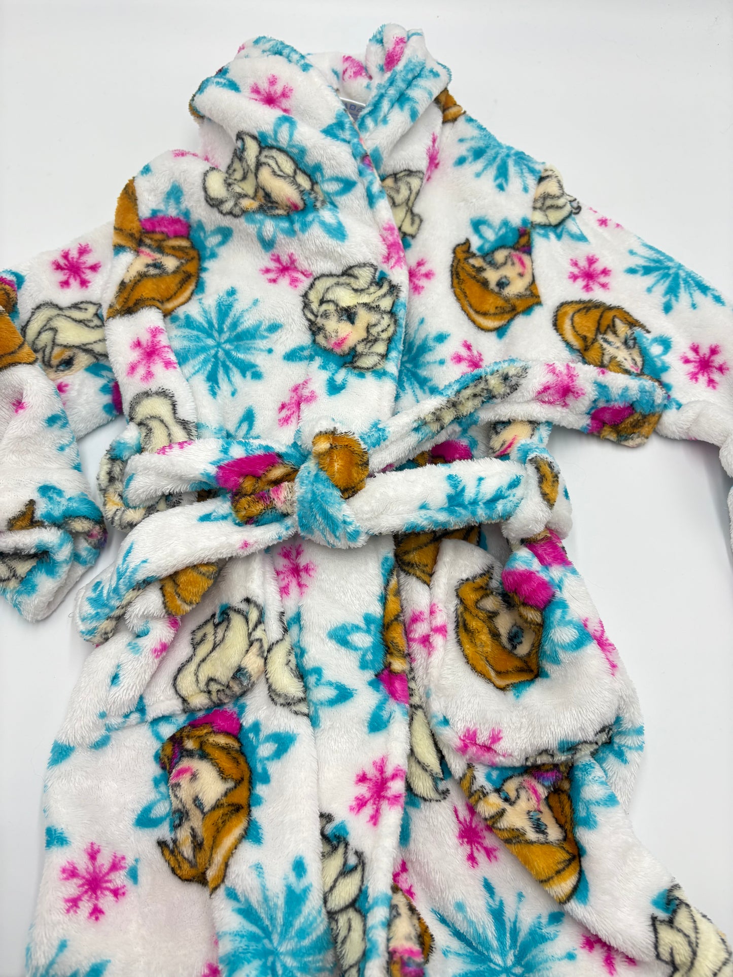 robe de chambre 3ans