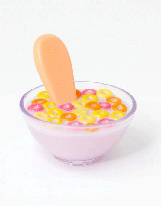 Bol de céréales Tiny Loops pour poupée Tiny Harlow