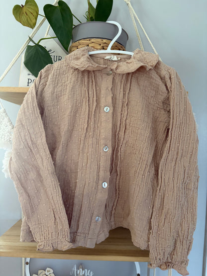 Chemise 6ans neuve