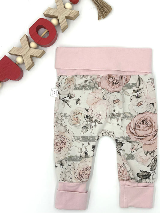 Pantalon 0-6m