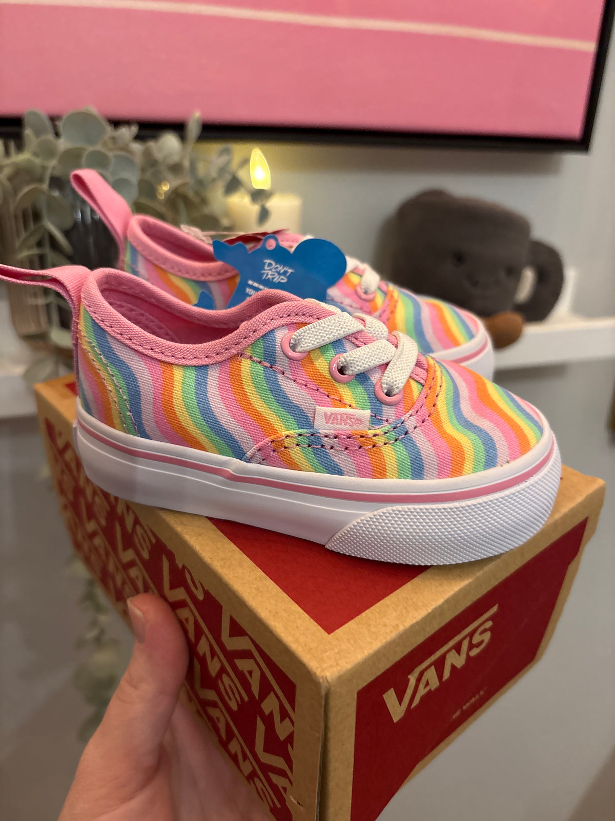 Souliers Vans grandeur 5 *NEUF