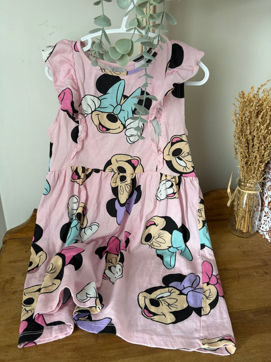 Robe 4-6ans