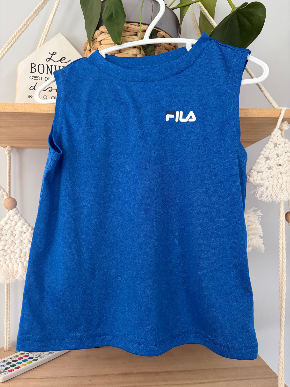 Camisole 3ans