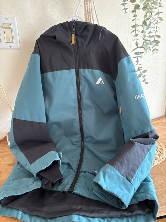 Manteau hiver orage 12ans