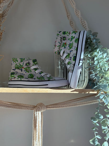 Souliers grandeur 8