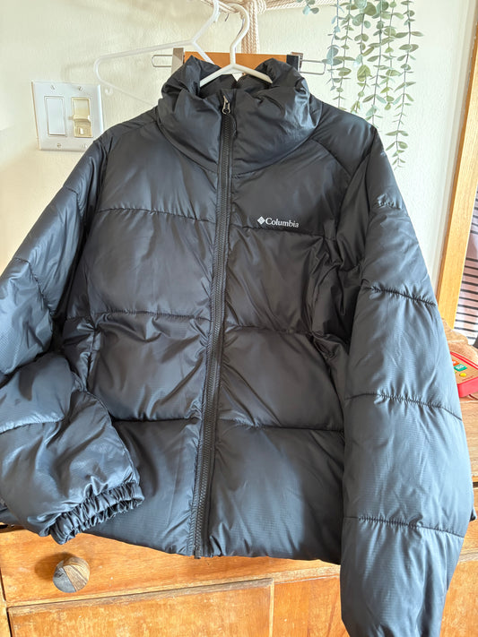 Manteau hiver femme Columbia XL neuf