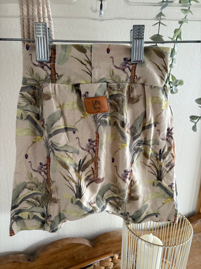 Short 3-5ans Little Yogi