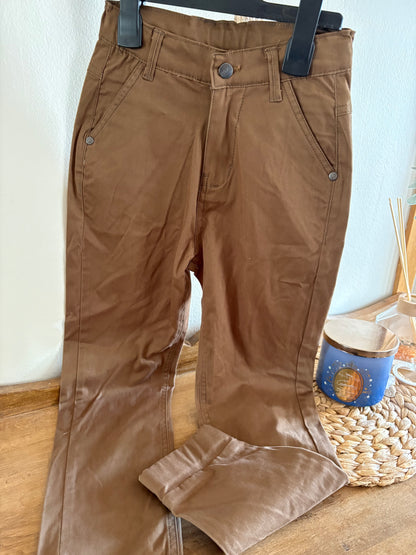 Pantalon 7-8ans