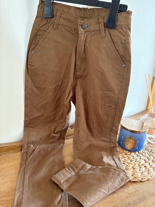 Pantalon 7-8ans