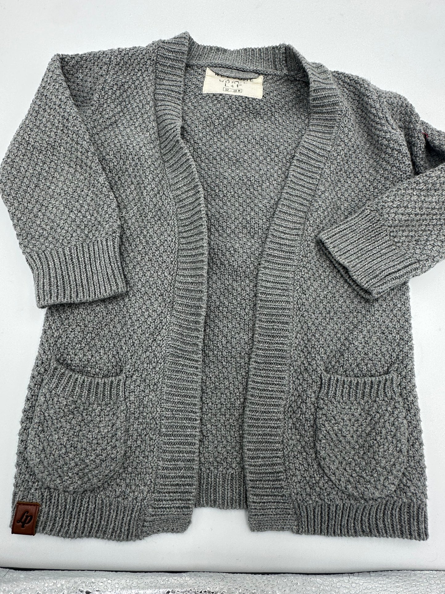 Veste 12-18m